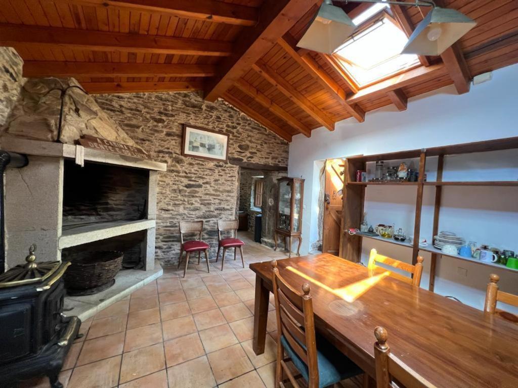 Casal De Pedra Villa Santa Irene Exterior photo