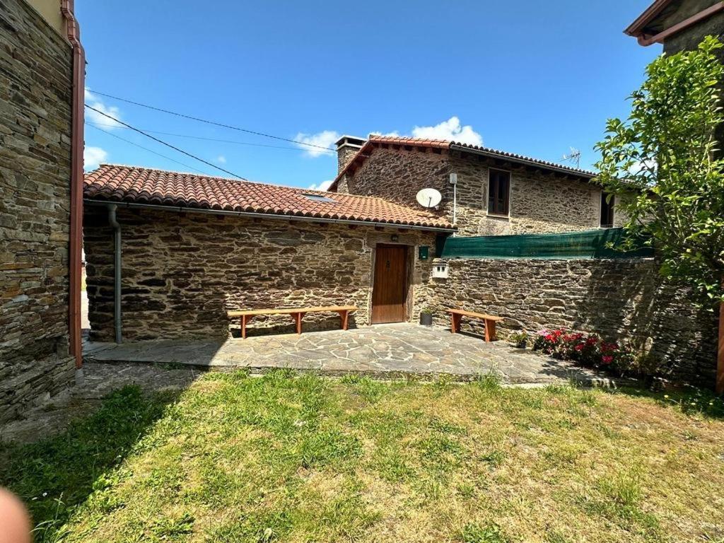 Casal De Pedra Villa Santa Irene Exterior photo