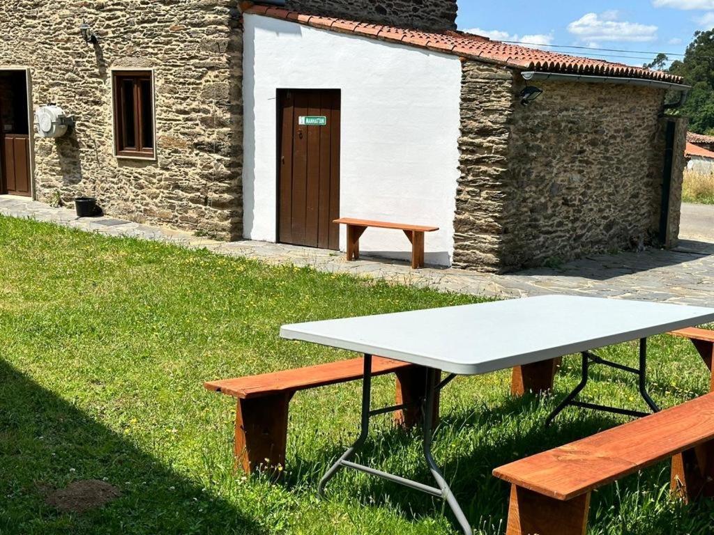 Casal De Pedra Villa Santa Irene Exterior photo